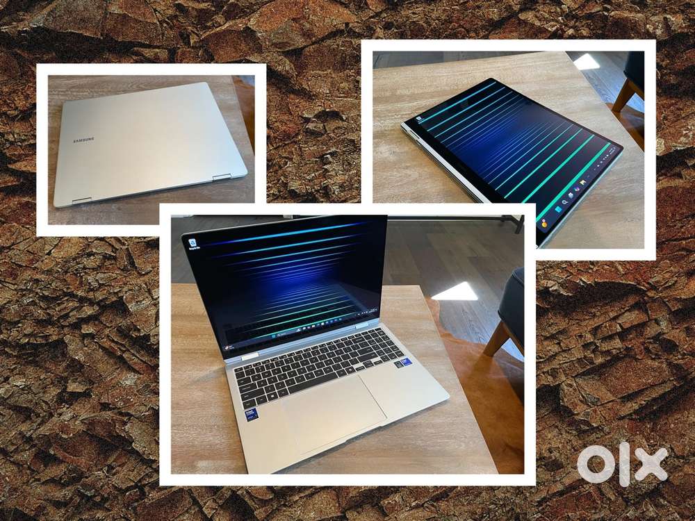 SAMSUNG GALAXY BOOK 5 PRO 360 512gb