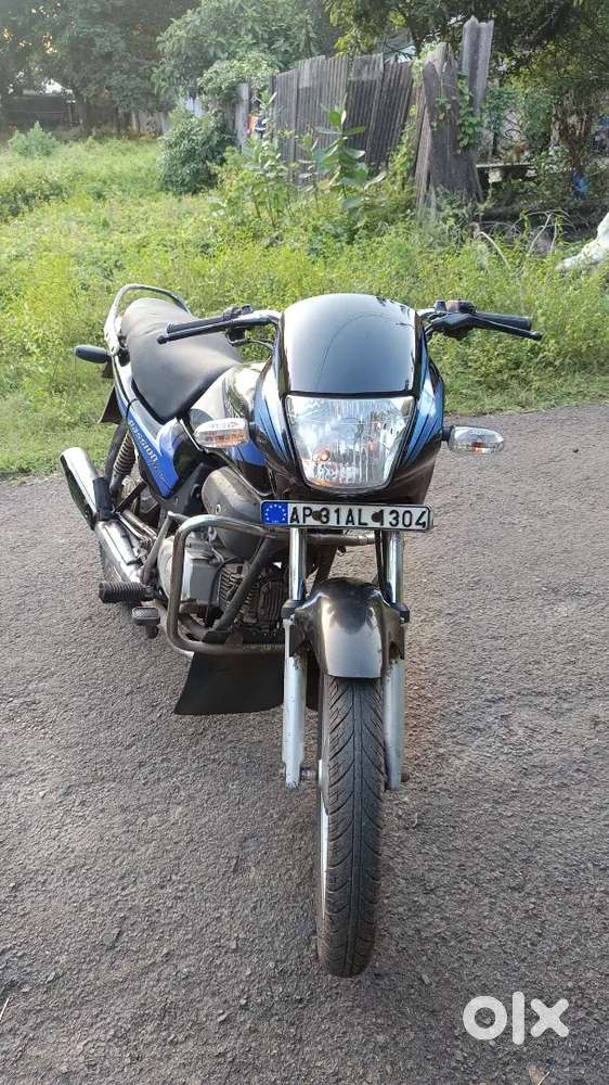 Hero honda passion puls one year life available with self start