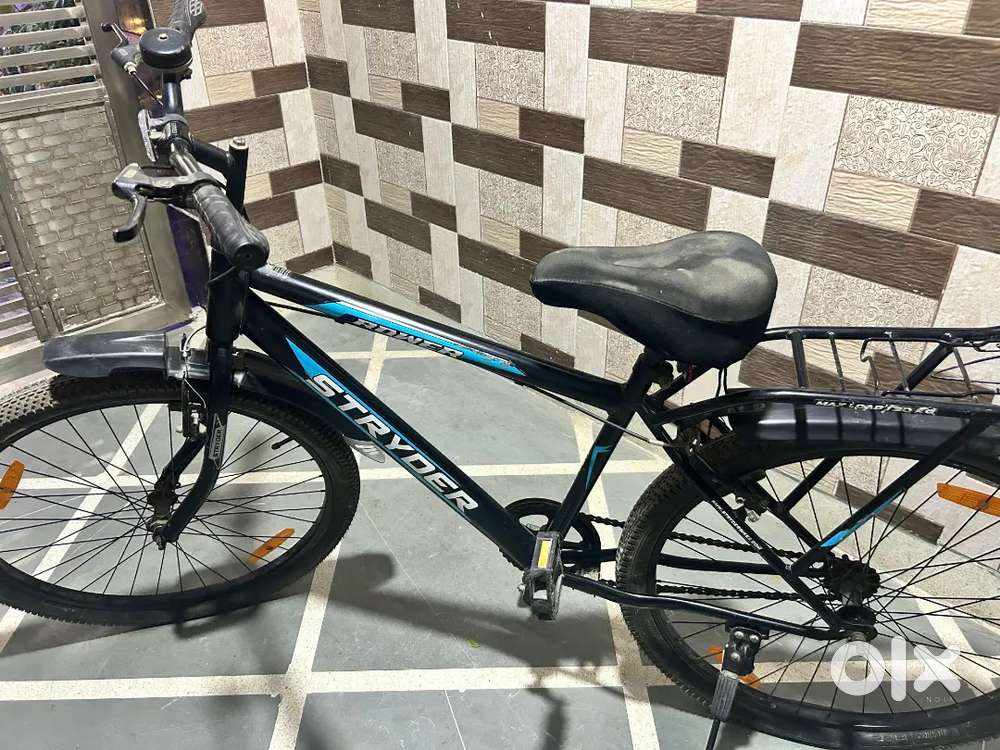 TATA STRYDER CYCLE