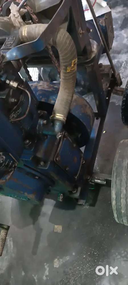 Generator 7. 50 kv navabganj Bareilly UP