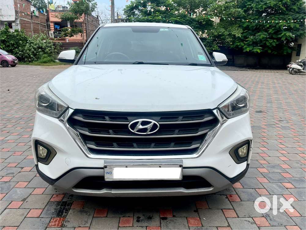 Hyundai Creta 1.4 E Plus CRDi, 2019, Diesel