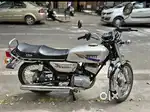Two wheeler bike RX 135