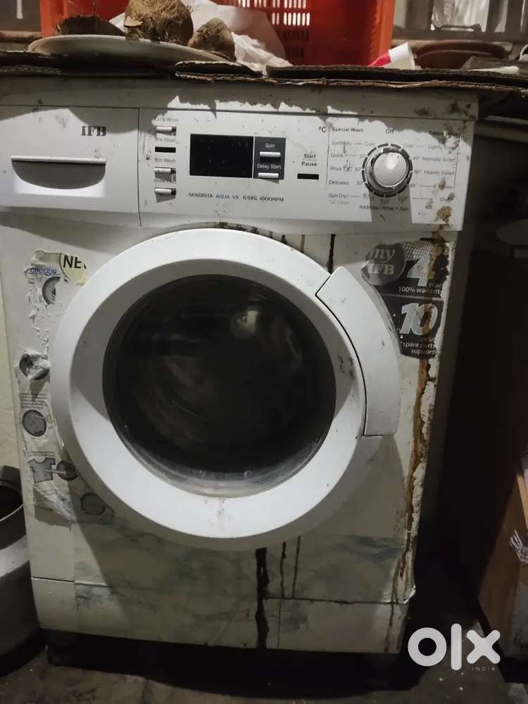 IFB WASHING MACHINE