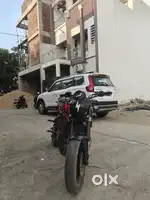 KTM DUKE 200 MODEL 2014 MONTH 8 GAADii EKDUM FRESHH CONDiTiON ME HAiii