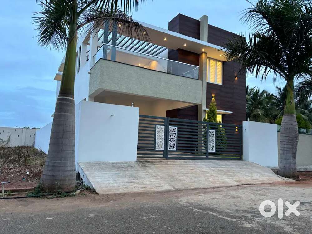 House for sale in irugur singanallur