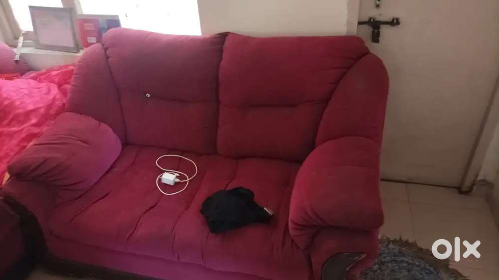 Six seater sofa set