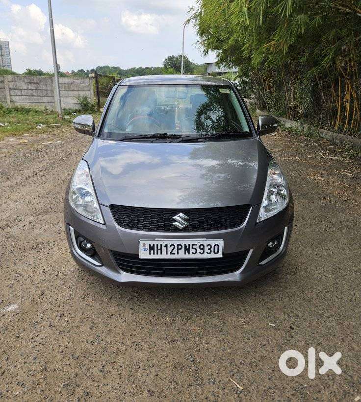 Maruti Suzuki Swift DDiS ZDI, 2017, Diesel