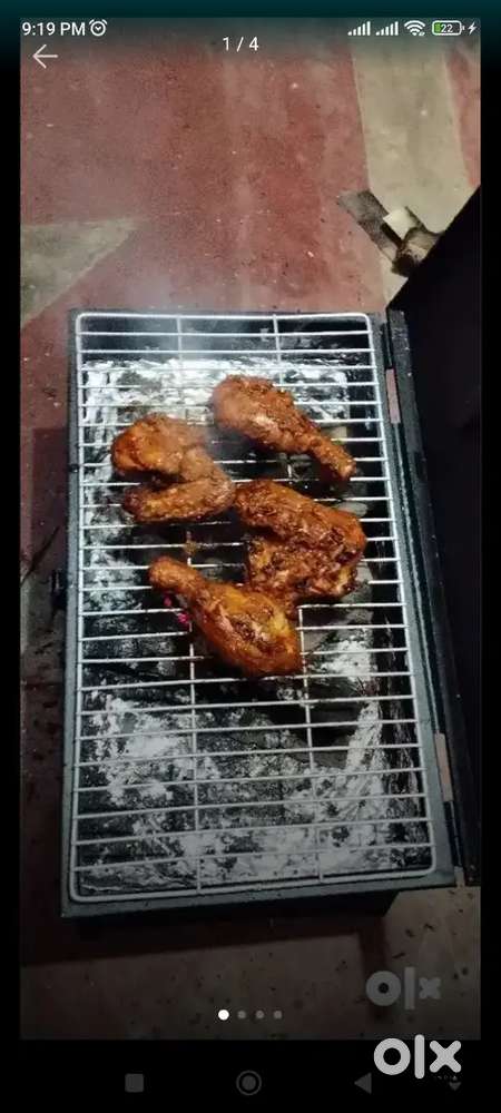 BBQ machine for sale