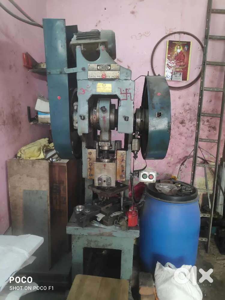 20 Ton Power Press