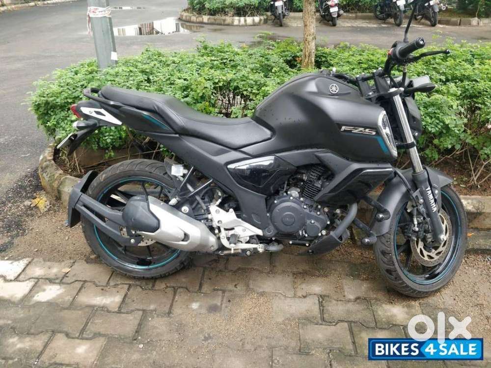 Yamaha FZS Version 3 2021 BS6 Model