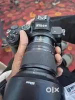 24-70/4S  Nikon  only  lens