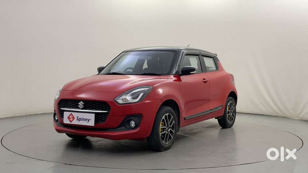 Maruti Suzuki Swift ZXi Plus Dual Tone, 2022, Petrol