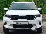 Kia Sonet HTX IVT G, 2021, Petrol
