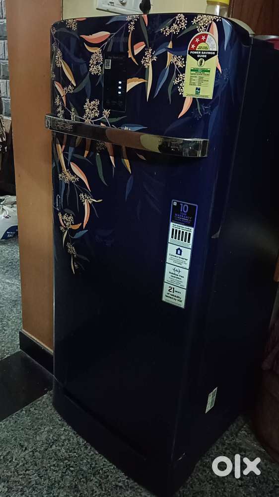 Samsung refrigerator