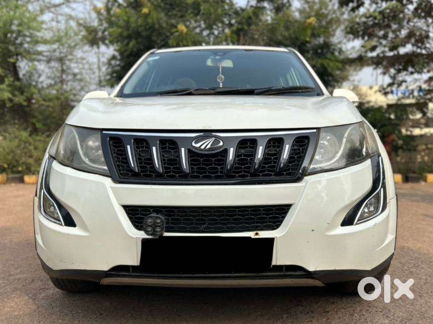 Mahindra XUV500 W10 AWD, 2016, Diesel