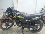 TVS sport 100 cc