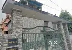 1 BHK in a stand alone bungalow with proper garage parking