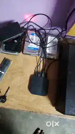 Mi box 4k streaming device