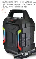 ZYNC KARAOKE SPEAKERS