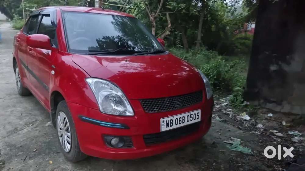Maruti Suzuki Swift Dzire 2009 Diesel 100000 Km Driven0
