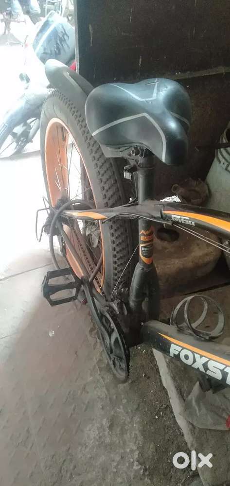 Foxter bik cycle