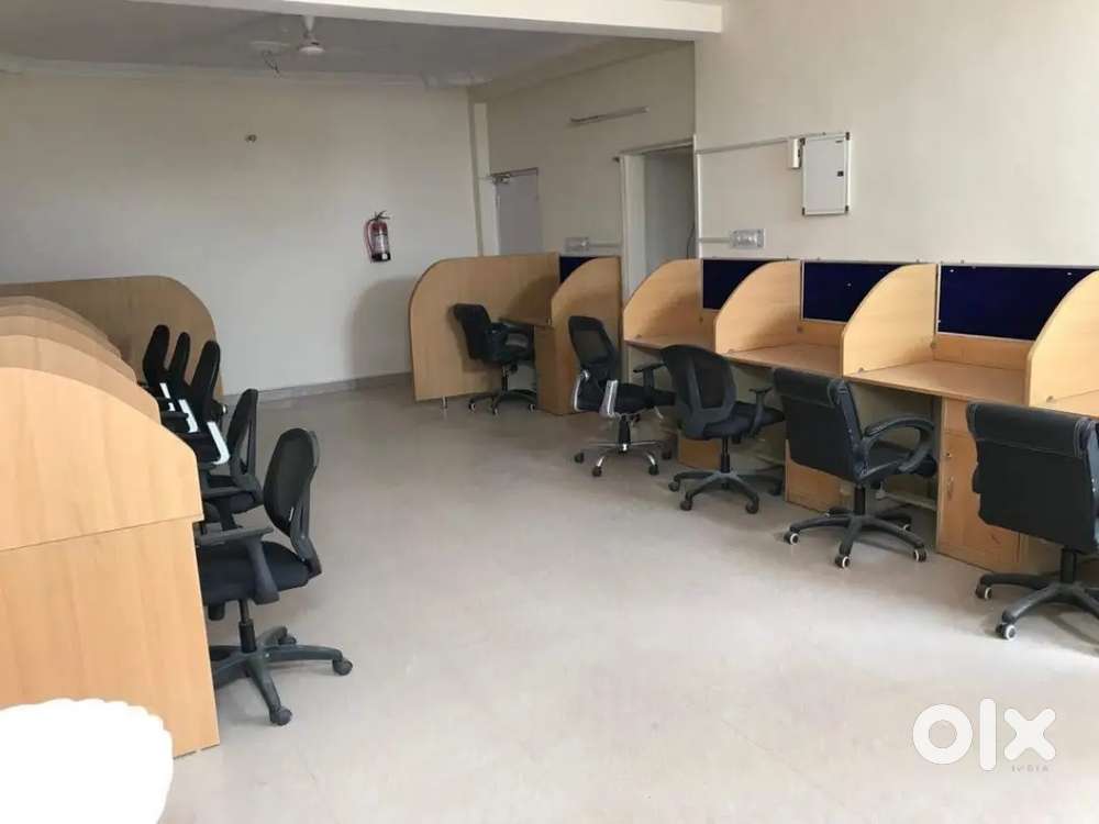 3bhk fully furnished office