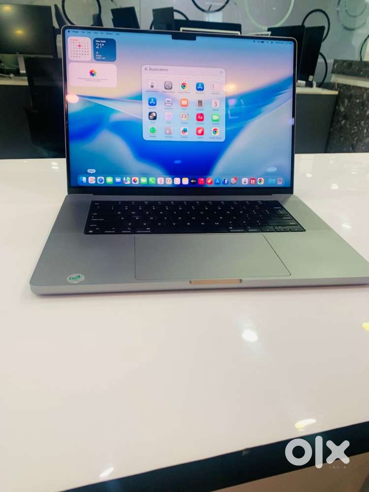 Apple MacBook Pro  16inch  2021  M1 Pro  16GB RAM  1TB SSD