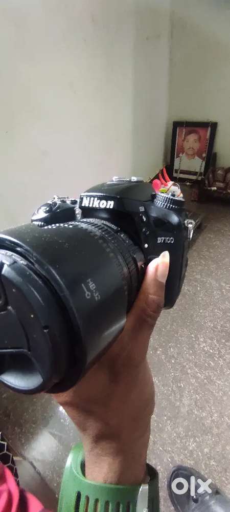 Nikon d7100