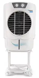 Blue Star Windus Air Cooler (White, 49 L) Motor not working working.