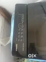 1 year used Samsung Washing Machine