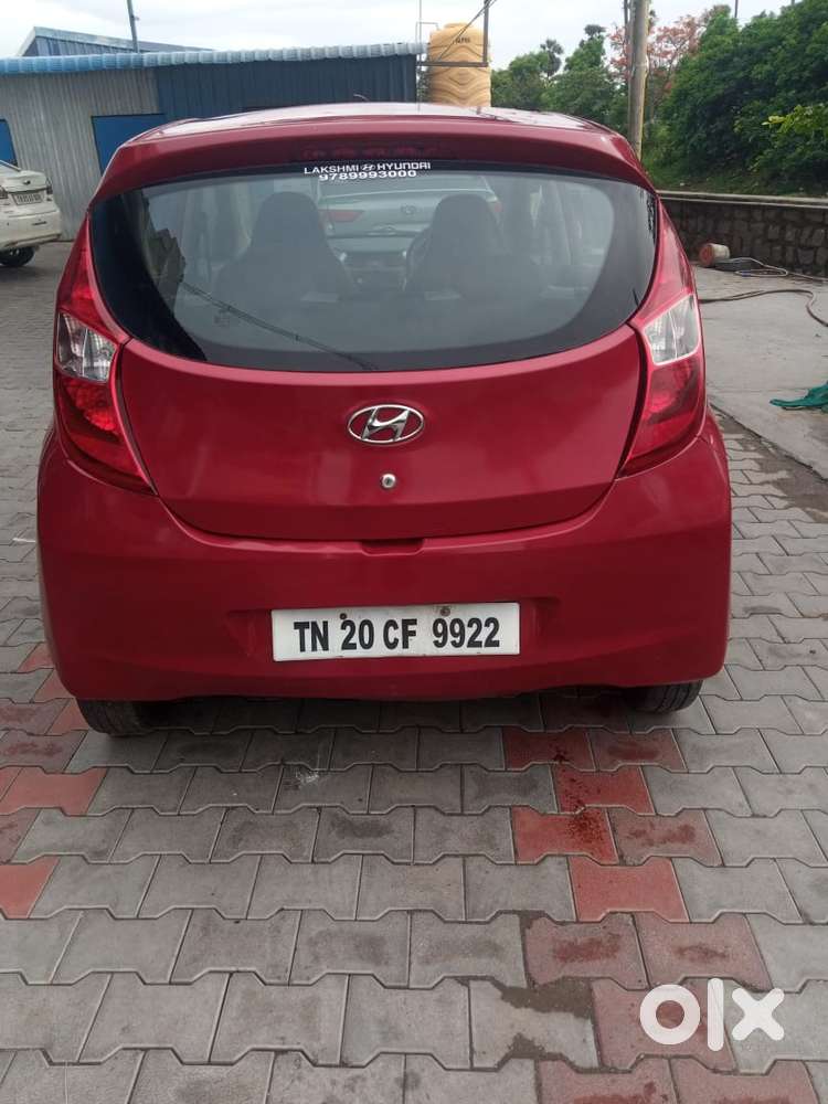 Hyundai EON D Lite, 2015, Petrol