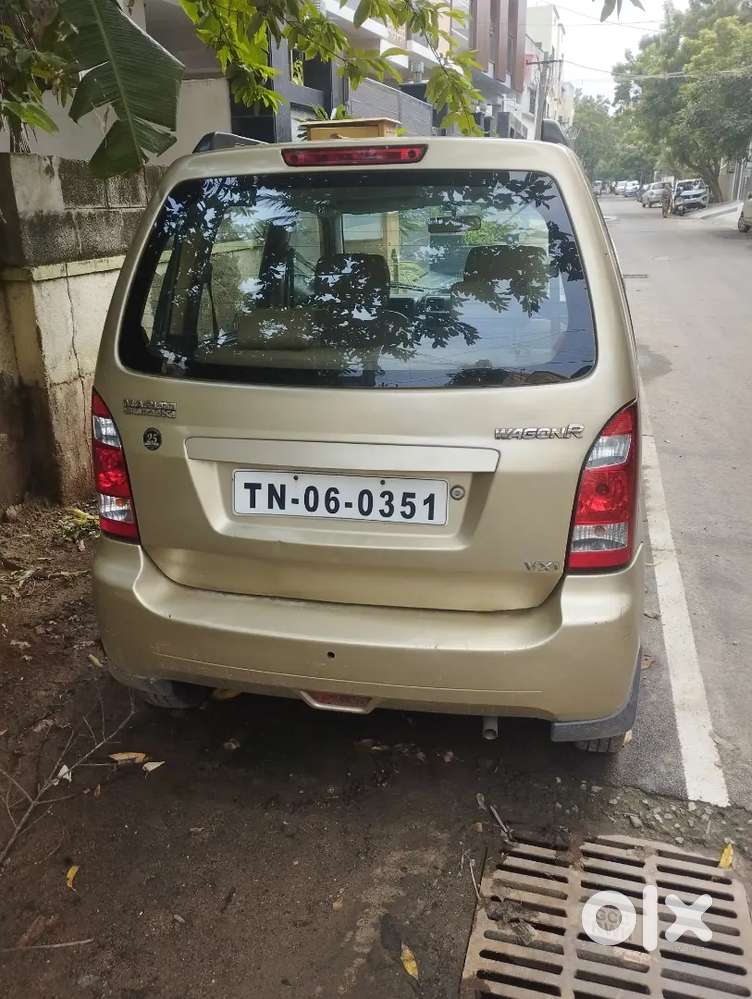 Good running condition