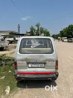 Maruti Suzuki Omni 2013 Petrol Good Condition