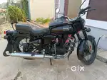 BULLET ELECTRA 350 BS6