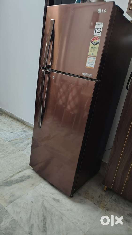 LG fridge double door