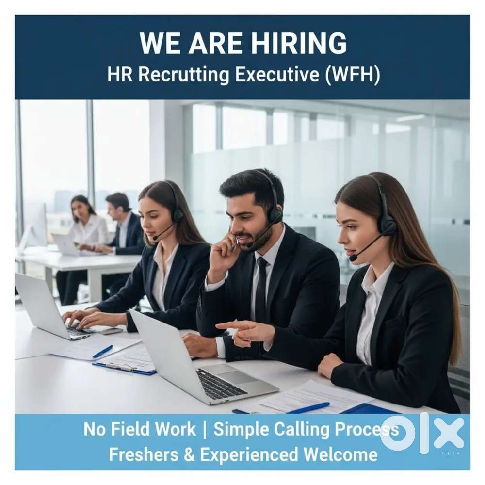 Remote HR Interview Coordinator – Telecalling Profile