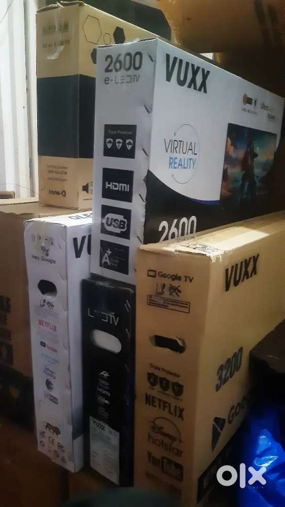 VUXX 24 LED TV FULL HD 1080P