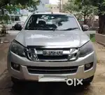 Isuzu D-Max V-Cross 4X4, 2016, Diesel