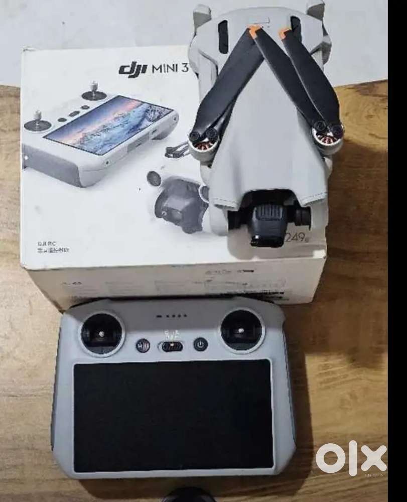 DJI Mini 3 drone