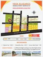 30x50 MUDA APPROVED SITES FOR SALE @ MYSORE