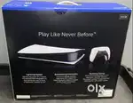 Sony PS5 PlayStation 5 Digital Edition Console - White CFI-1115B