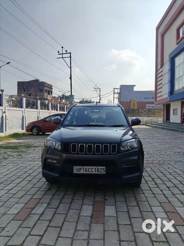 Maruti Suzuki Brezza 2019