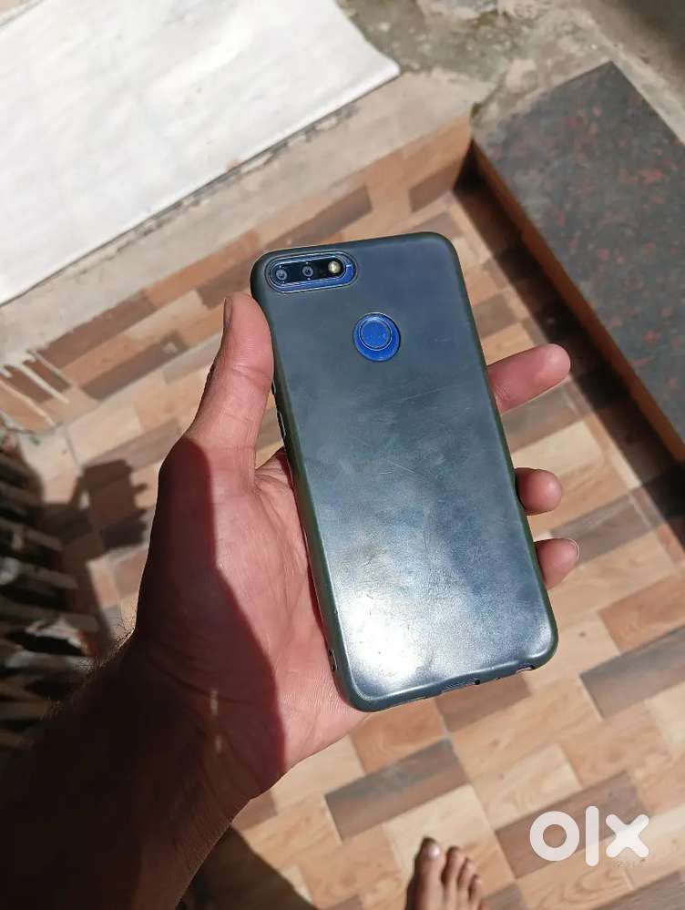 Honor 7A storage 4/64