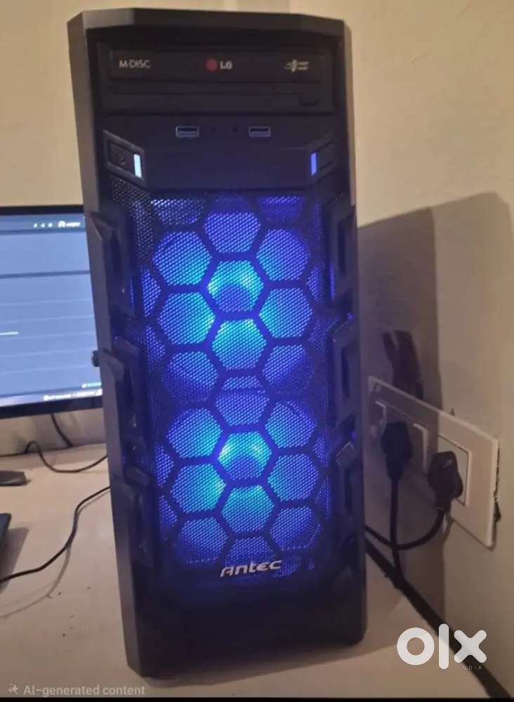 High-Performance Gaming CPU – Ryzen 5 & GTX 1660 Ti