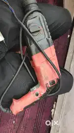 I want to sell my hammer drill machine