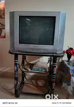 Samsung tv with stand