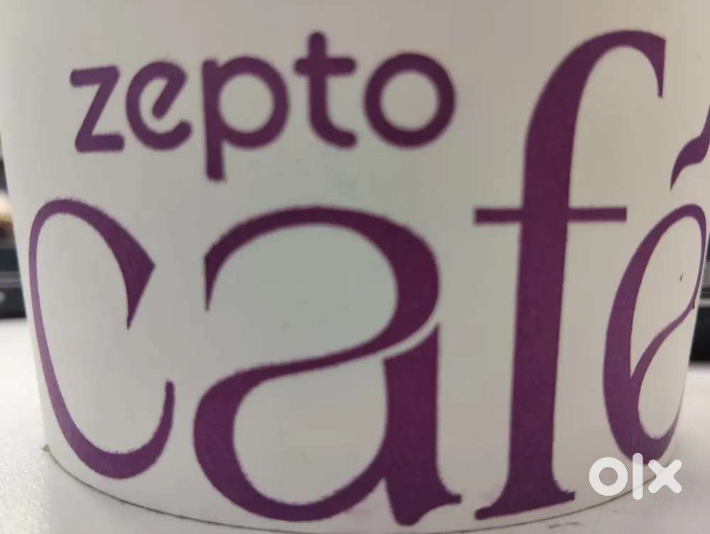 Zepto cafe