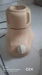 Mixer without jar