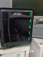 Drobo 5d 70 TB Nas Hard Drive Good Condition