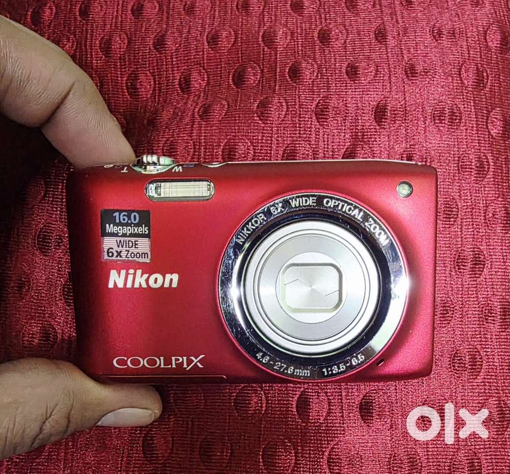 NIKON Coolpix S2700
